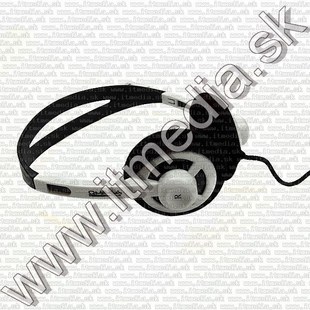 Image of Freestyle PC Headset FH8400 Fekete-Fehér (EOL) (IT8378)